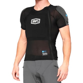 100%® - Tarka Short Sleeve Mesh Top