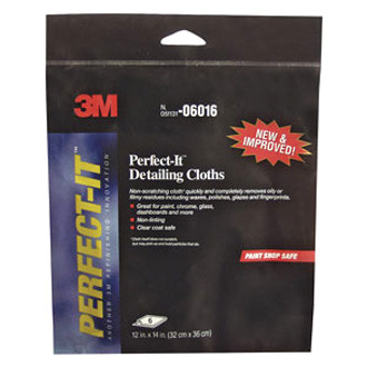 3M® - Perfect-It™ 12" x 14" Detailing Cloth