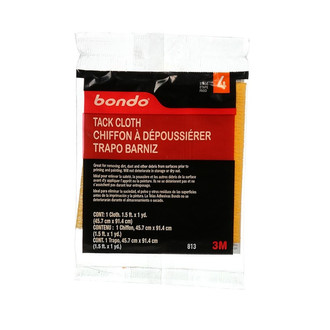 3M® - Bondo™ Tack Cloth Bagged