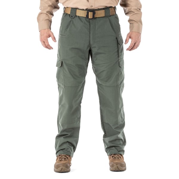 5.11 Tactical® - TACLITE™ Pro Men's TDU Green Pants (44" Waist, 34" Inseam)
