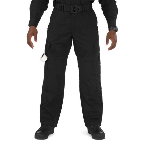 5.11 Tactical® - TACLITE™ EMS Men's Black Pants (32" Waist, 32" Inseam)
