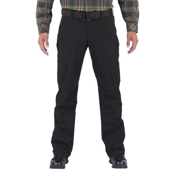 5.11 Tactical® - Apex™ Men's Black Pants (34" Waist, 32" Inseam)