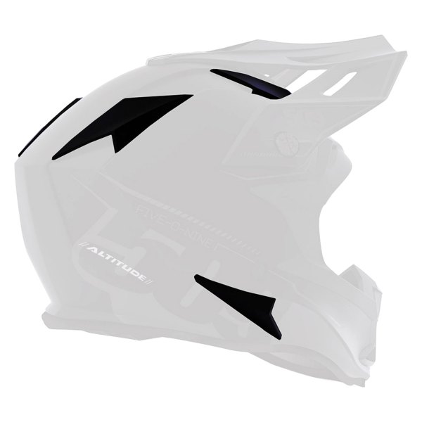 509® - Vent Cover Kit for Altitude Helmet