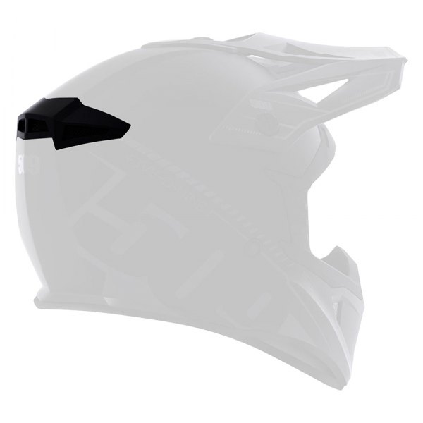 509® - Rear Vent Cover for Tactical Helmet