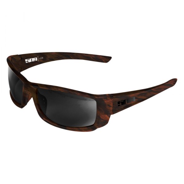 509® - Icon Sunglasses (Matte Tortoise)