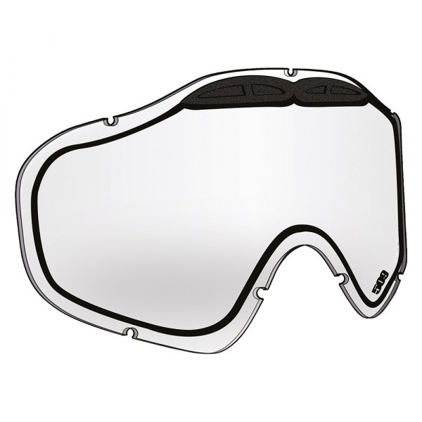 509® - Sinister X5 Ignite Goggles Lens