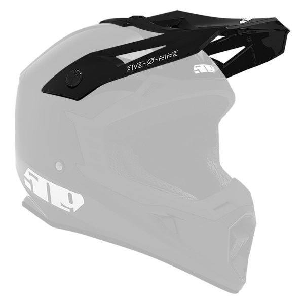 509® - Visor for Tactical Matte Ops Off-Road Helmet