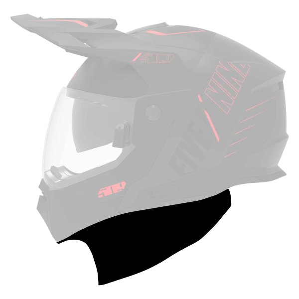 509® - Chin Curtain for Delta R4 Helmet