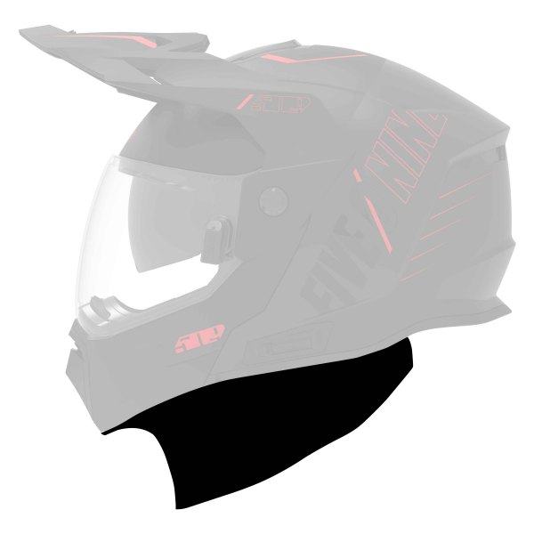 509® - Arctic Chin Curtain for Delta R3 Carbon Helmet