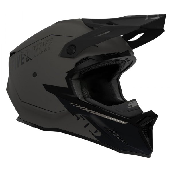 509® - Altitude 2.0 Black Ops Cold Wheather Off-Road Helmet