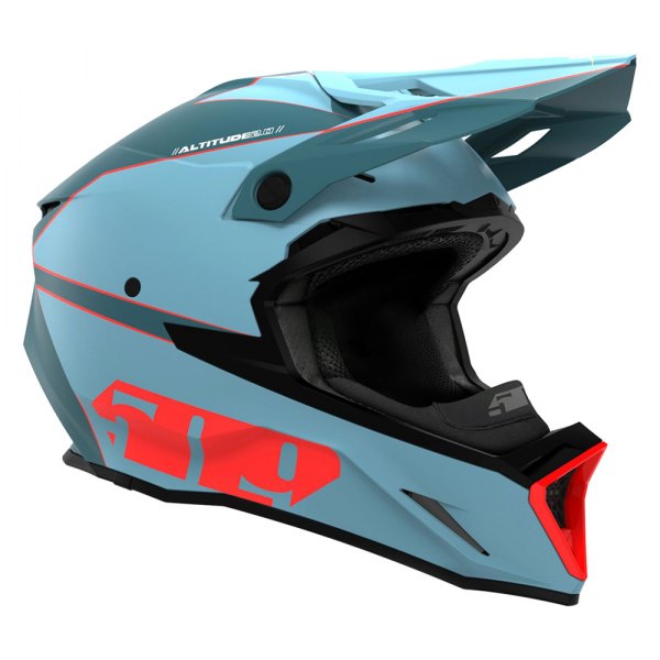 509® - Altitude 2.0 Sharkskin Cold Wheather Off-Road Helmet