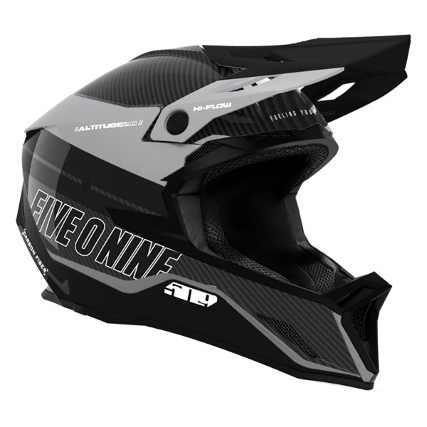 509® - Altitude 2.0 Carbon Fiber Divide Off-Road Helmet
