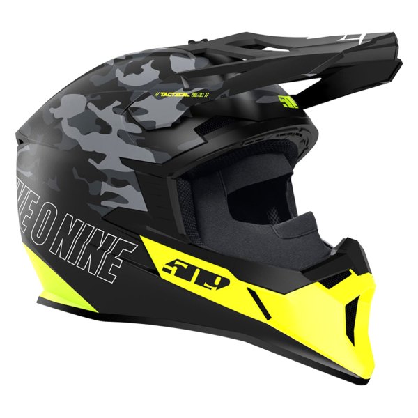 509® - Tactical 2.0 Cold Wheather Off-Road Helmet
