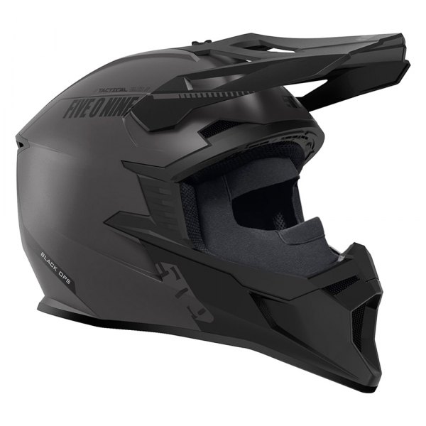 509® - Tactical 2.0 Black Ops Cold Wheather Off-Road Helmet