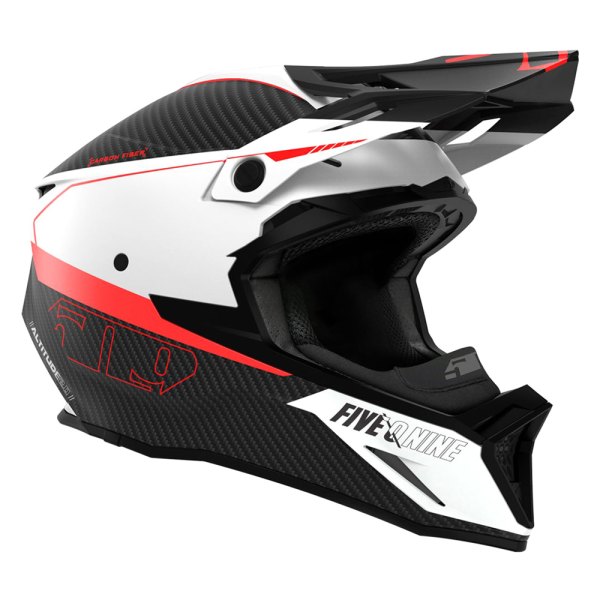 509® - Altitude 2.0 Pro Carbon Fiber Hi-Flow Off-Road Helmet