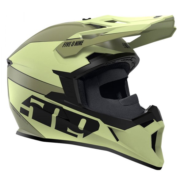 509® - Tactical 2.0 Tamarack Cold Wheather Off-Road Helmet with Fidlock