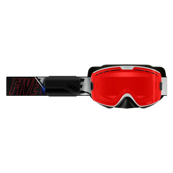 509® - Kingpin XL Ignite Goggles (Racing Red)