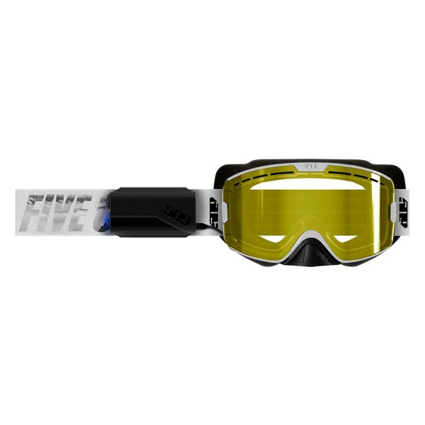 509® - Kingpin XL Ignite Goggles (Whiteout)