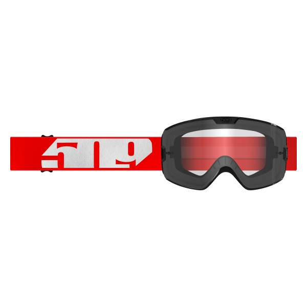 509® - Kingpin Lite Goggles (Red)