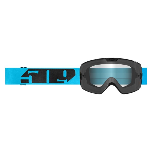 509® - Kingpin Lite Goggles (Cyan)