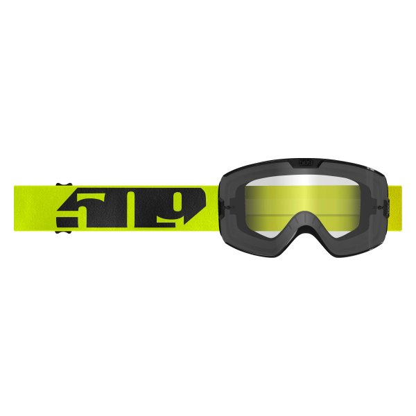 509® - Kingpin Lite Goggles (Hi-Viz)