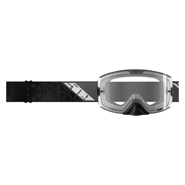 509® - Kingpin Fuzion Off-Road Goggles (Stealth)