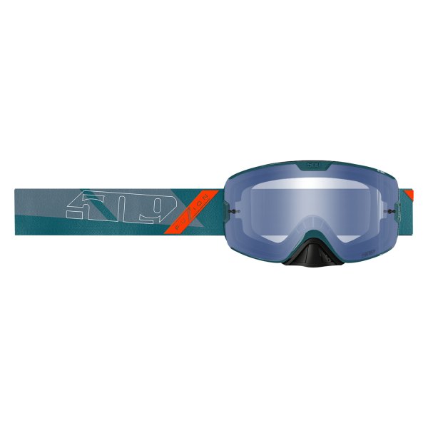 509® - Kingpin Fuzion Off-Road Goggles (Sharkskin)