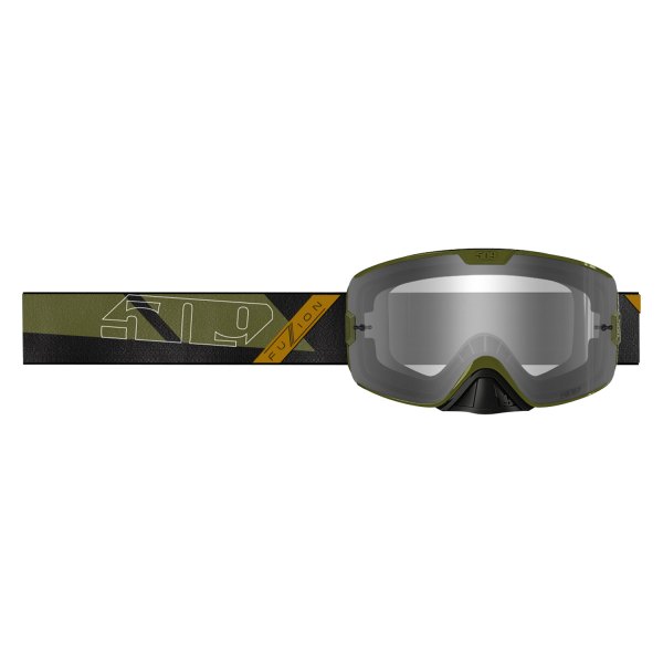 509® - Kingpin Fuzion Off-Road Goggles (Terra)