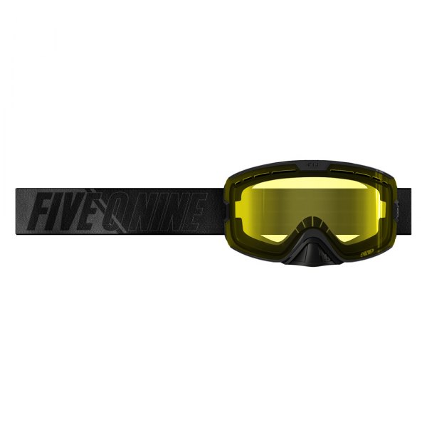 509® - Kingpin Goggles (Black/Yellow (2019))