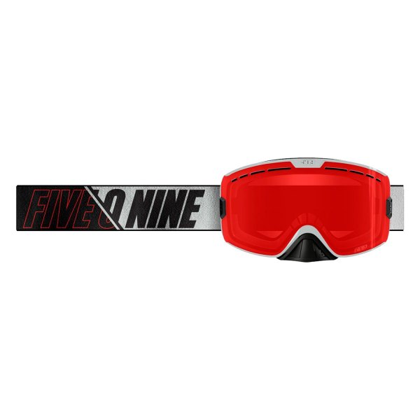 509® - Kingpin Goggles (Racing Red)
