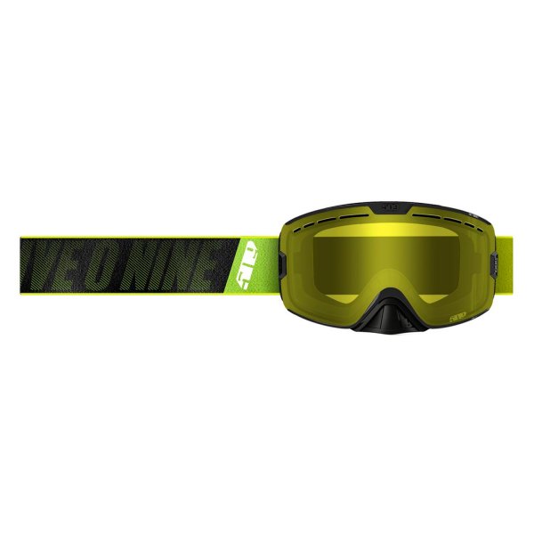 509® - Kingpin Goggles (Acid Green)