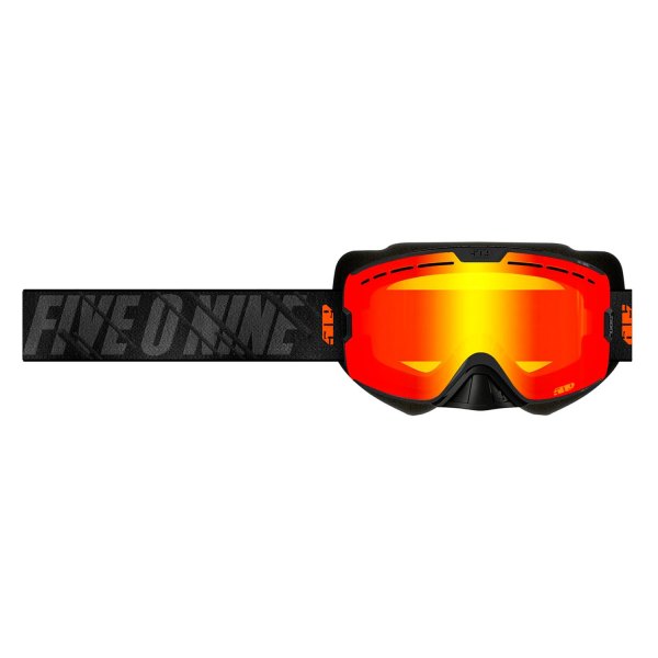 509® - Kingpin XL Goggles (Black Fire)
