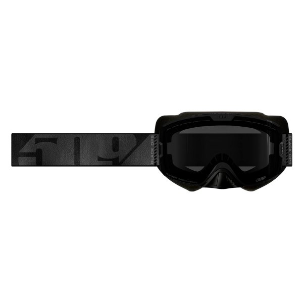 509® - Kingpin XL Goggles (Black Ops)