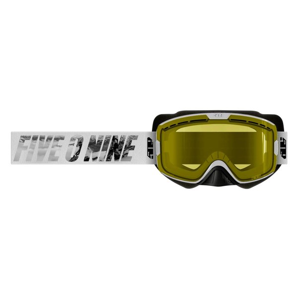 509® - Kingpin XL Goggles (Whiteout)