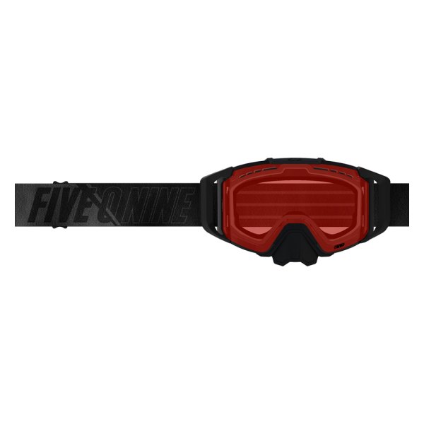509® - Sinister X6 Goggles (Black With Rose)