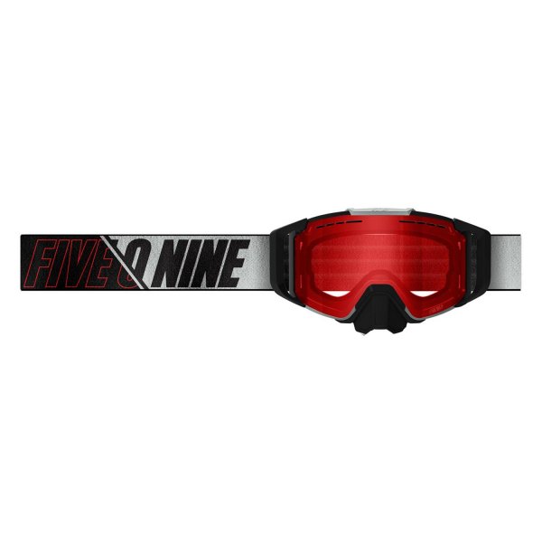 509® - Sinister X6 Goggles (Racing Red)