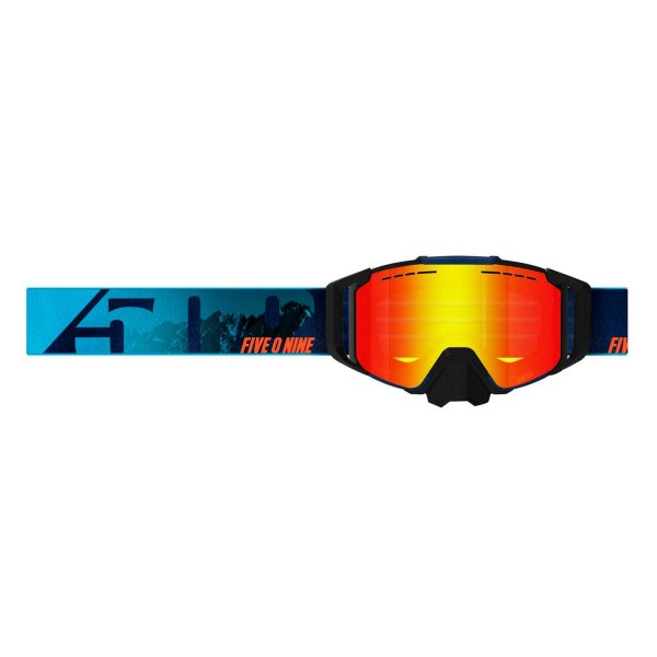 509® - Sinister X6 Goggles (Cyan Navy)