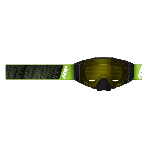 509® - Sinister X6 Goggles (Acid Green)