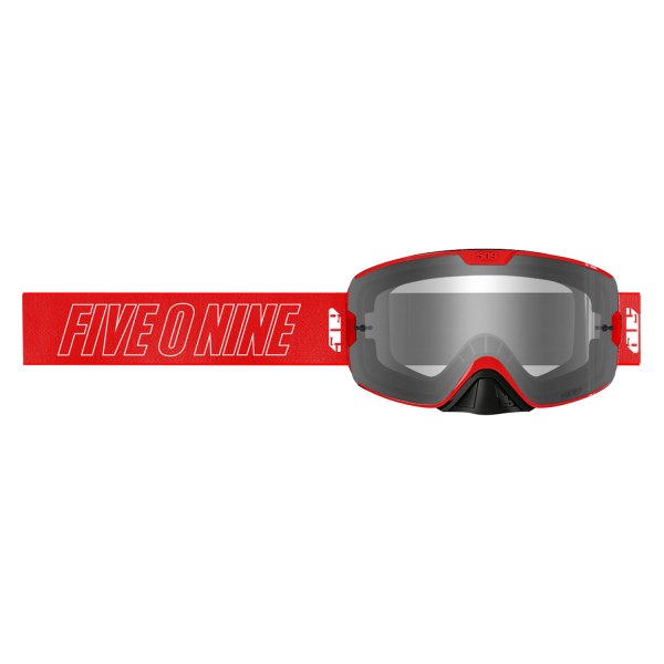 509® - Kingpin Goggles (Red)