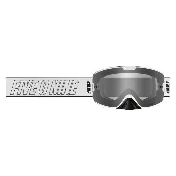 509® - Kingpin Goggles (White)