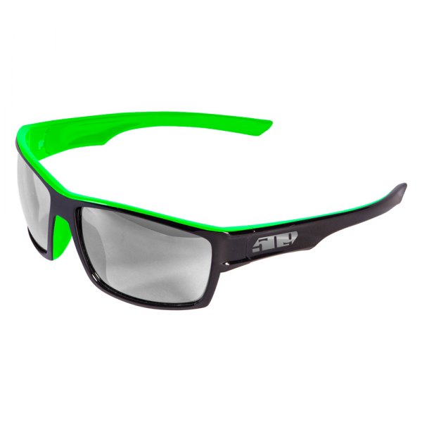 509® - Matrix Sunglasses (Translucent Green)