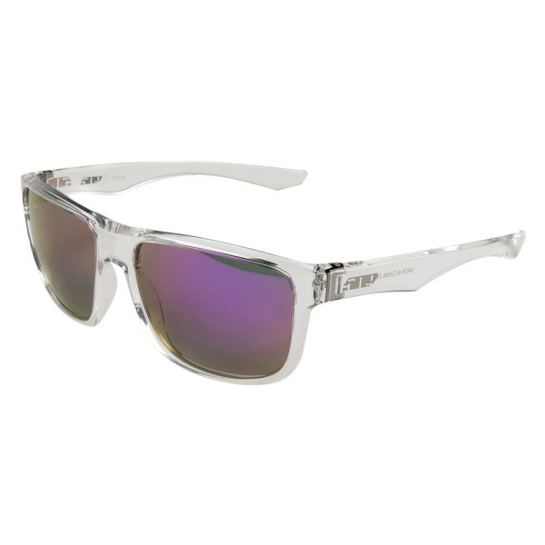 509® - Riverside Sunglasses (Clear Gloss)