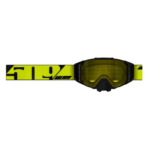 509® - Sinister X6 Fuzion Goggles (Hi-Viz)