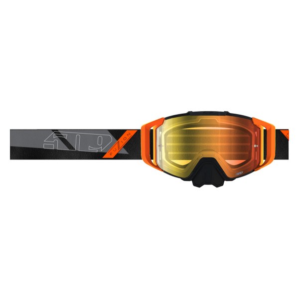 509® - Sinister MX6 Fuzion Goggles (Orange)