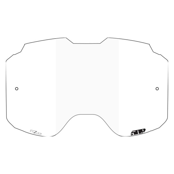509® - Sinister MX6 Fuzion Goggles Lens