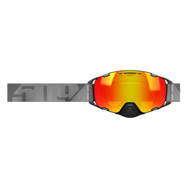 509® - Aviator 2.0 Goggles (Gray Ops)