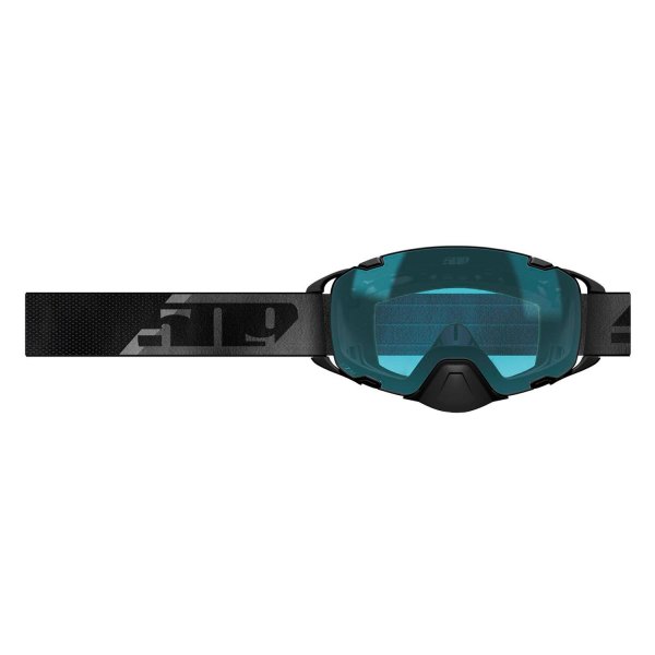 509® - Aviator 2.0 Fuzion Goggles (Black/Gray)