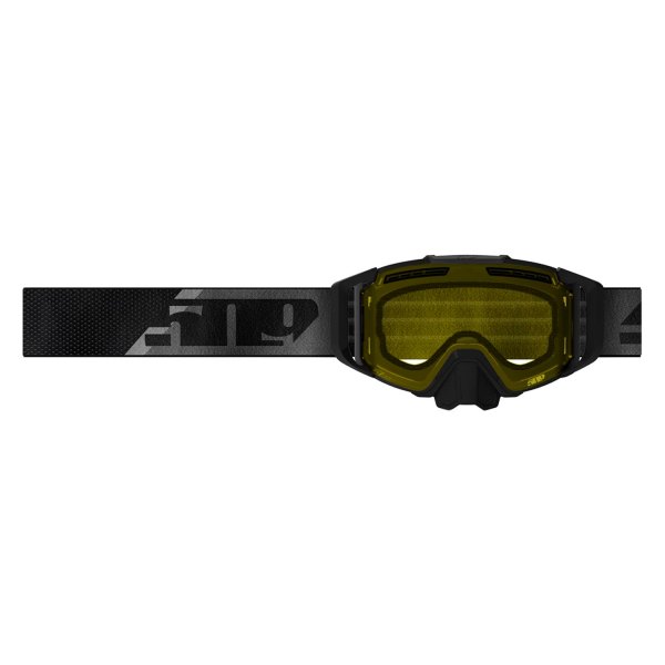 509® - Sinister X6 Fuzion Flow Goggles (Black)