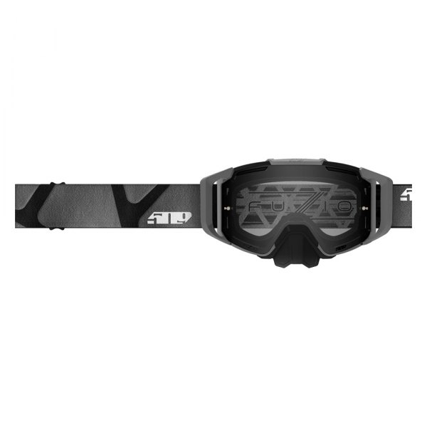 509® - Sinister MX6 Fuzion Flow Goggles (Stealth Hextant)