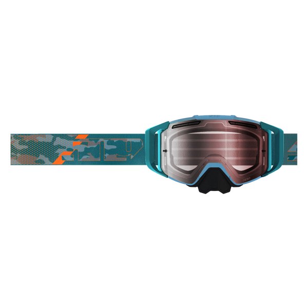 509® - Sinister MX6 Fuzion Flow Goggles (Sharkskin Camo)